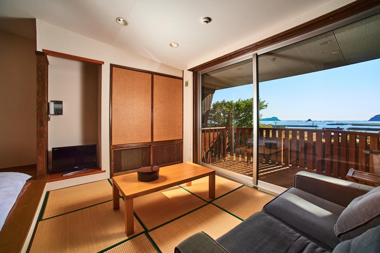 Sazareishi Takashima Hotel Nobeoka Zewnętrze zdjęcie