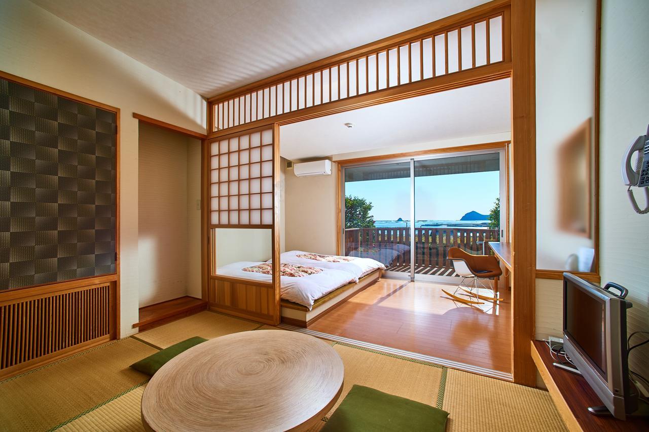 Sazareishi Takashima Hotel Nobeoka Zewnętrze zdjęcie