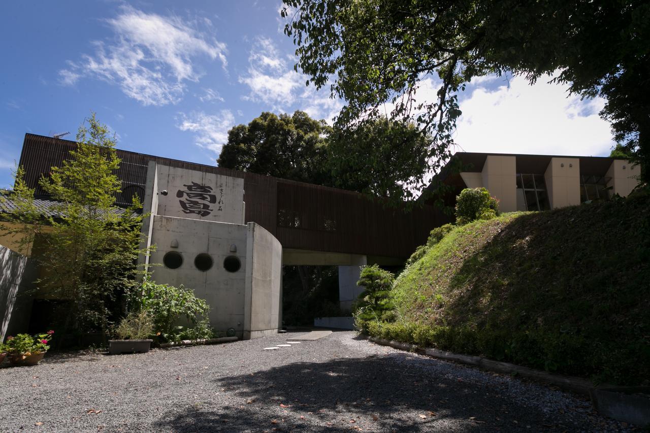Sazareishi Takashima Hotel Nobeoka Zewnętrze zdjęcie
