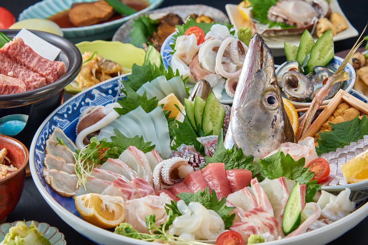 Sazareishi Takashima Hotel Nobeoka Zewnętrze zdjęcie