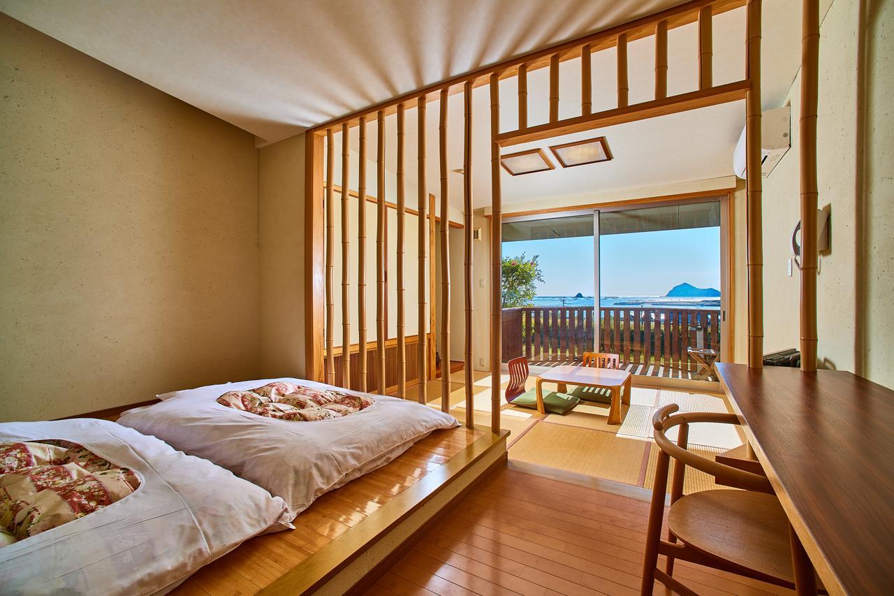 Sazareishi Takashima Hotel Nobeoka Zewnętrze zdjęcie