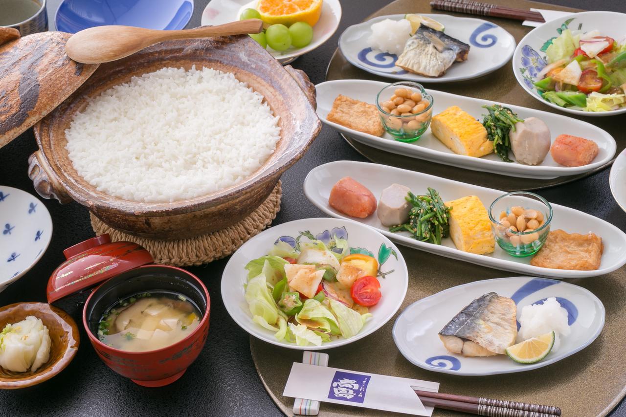 Sazareishi Takashima Hotel Nobeoka Zewnętrze zdjęcie
